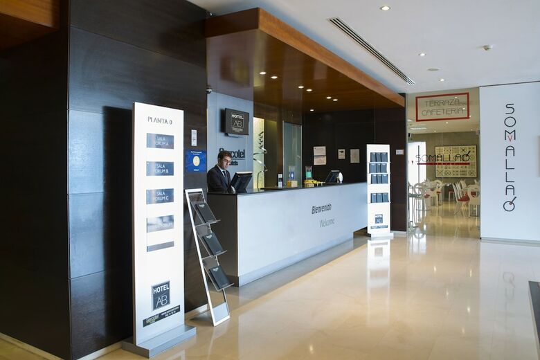 Hotel Sercotel Ab Rivas