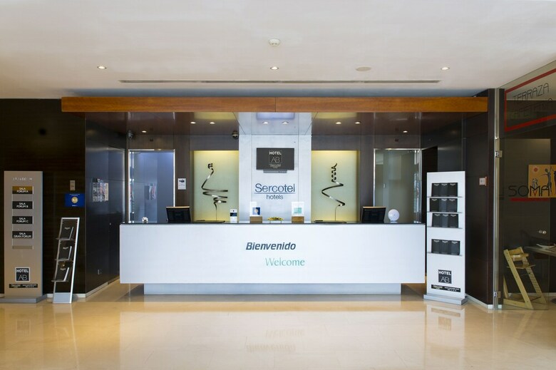 Hotel Sercotel Ab Rivas