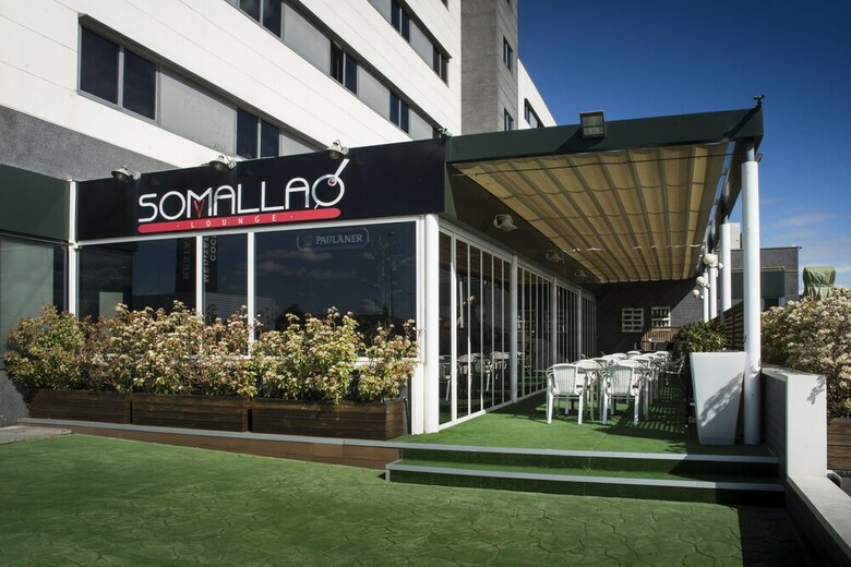 Hotel Sercotel Ab Rivas