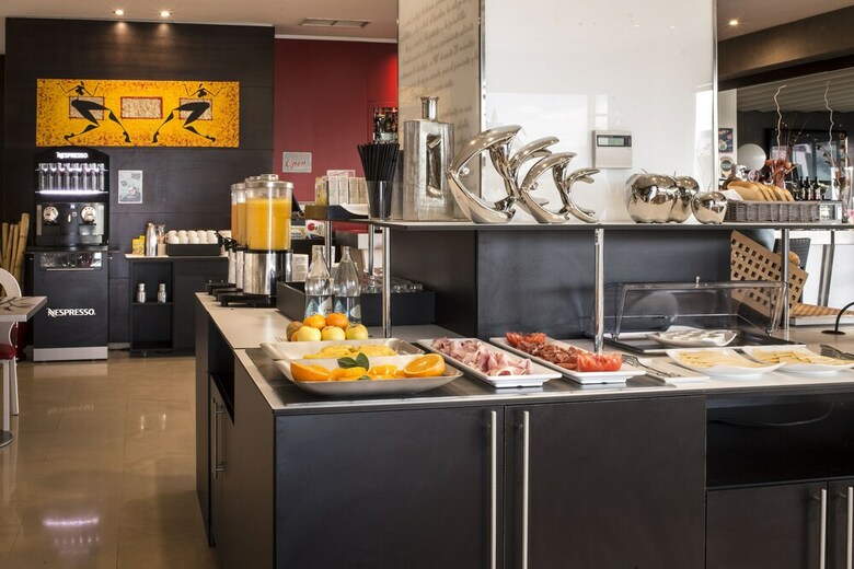 Hotel Sercotel Ab Rivas