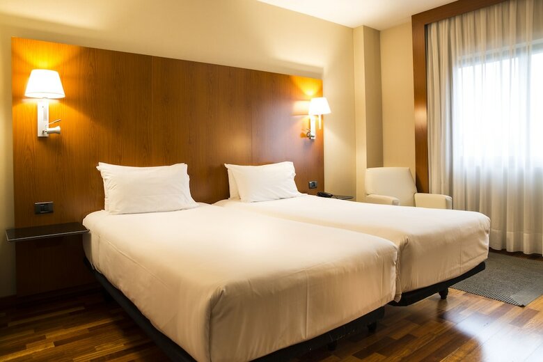 Hotel Sercotel Ab Rivas