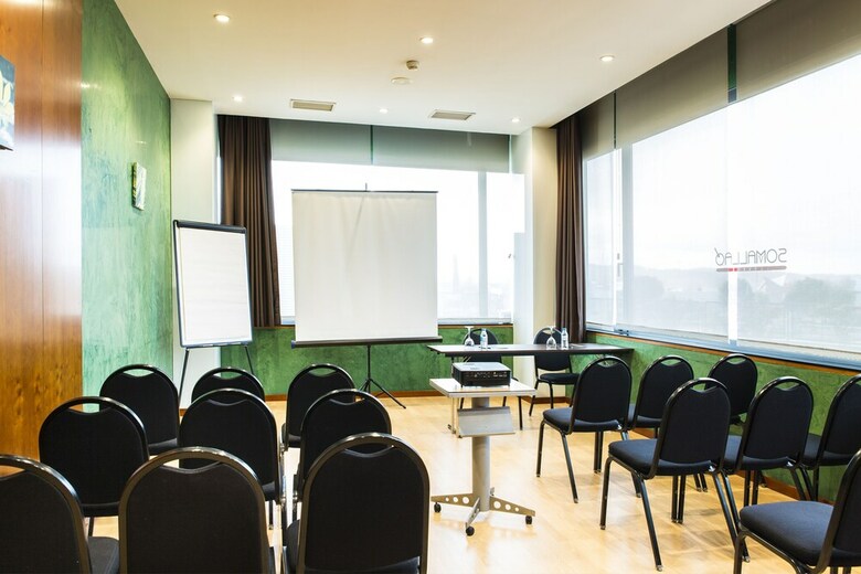 Hotel Sercotel Ab Rivas