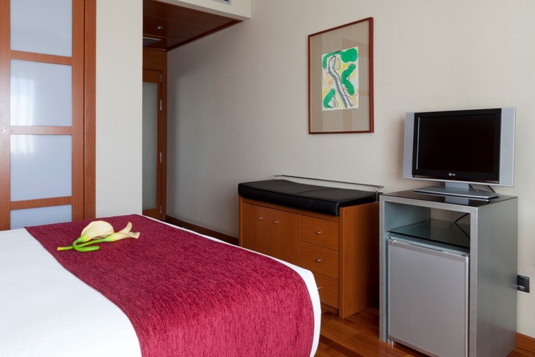 Hotel Sercotel Ab Rivas