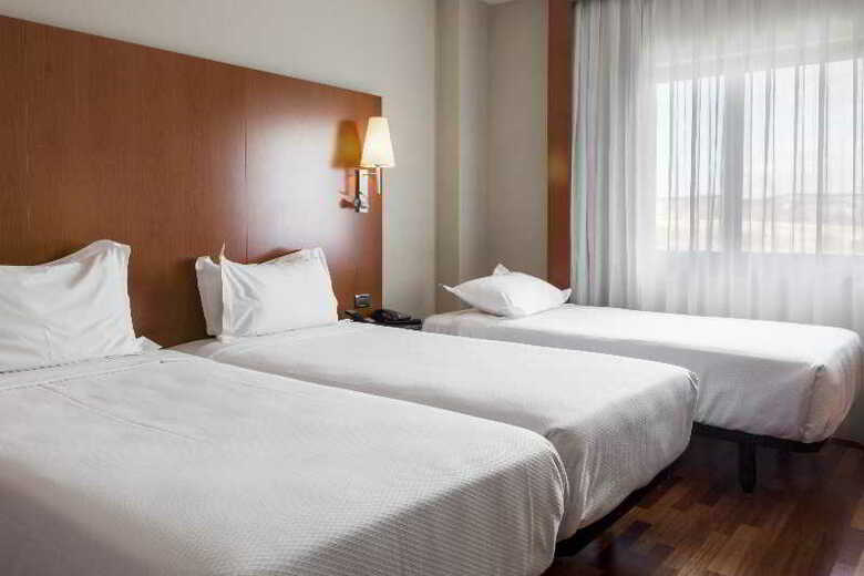 Hotel Sercotel Ab Rivas