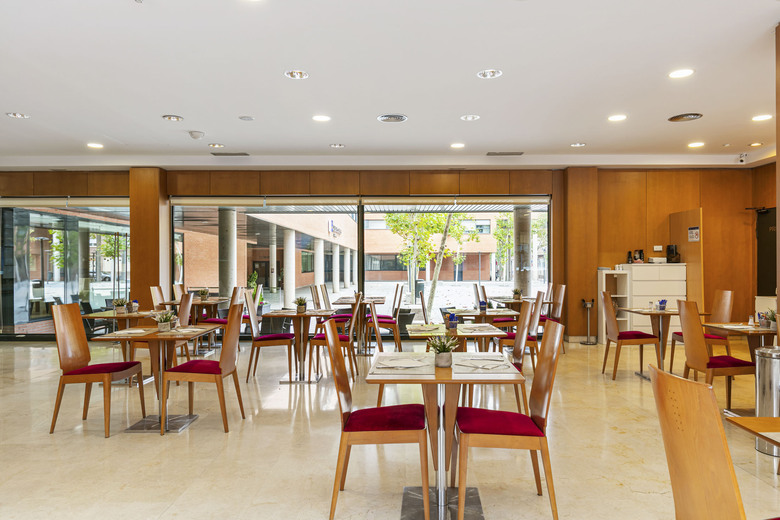 Hotel Globales de Los Reyes