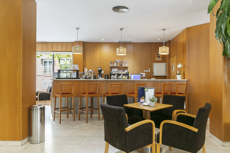 Hotel Globales de Los Reyes