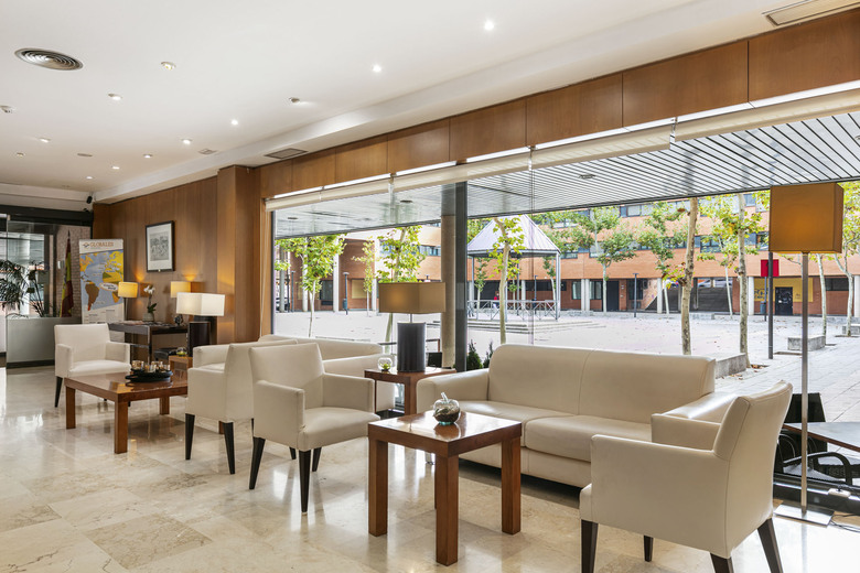 Hotel Globales de Los Reyes
