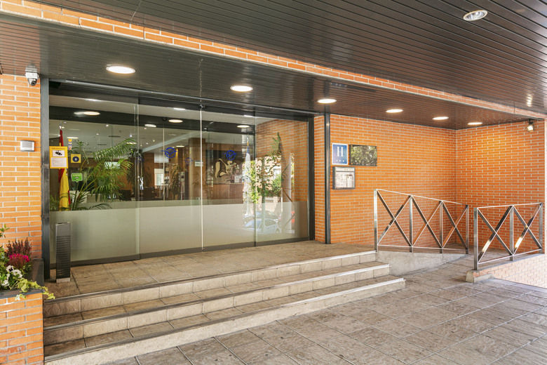 Hotel Globales de Los Reyes