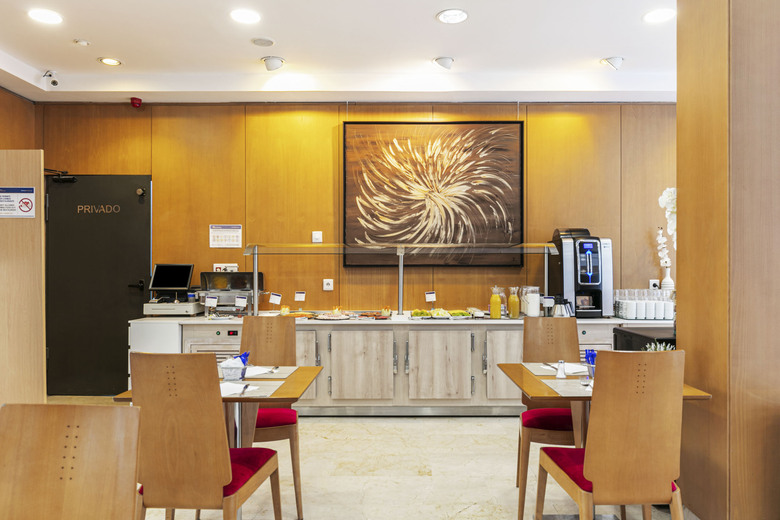 Hotel Globales de Los Reyes