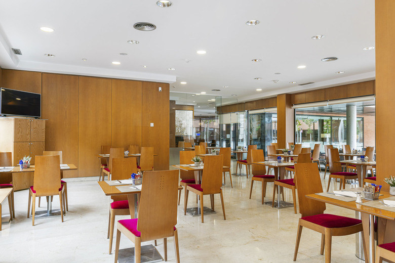 Hotel Globales de Los Reyes