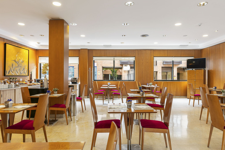 Hotel Globales de Los Reyes