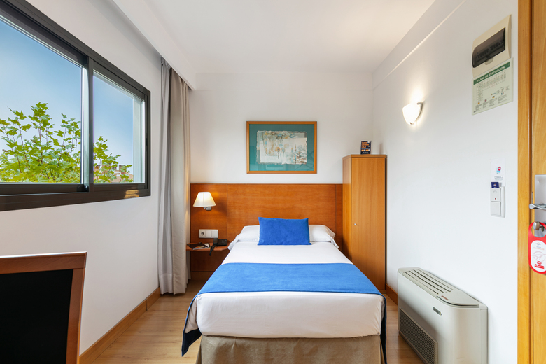 Hotel Globales de Los Reyes