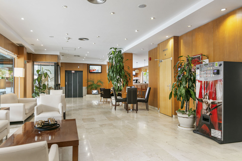 Hotel Globales de Los Reyes