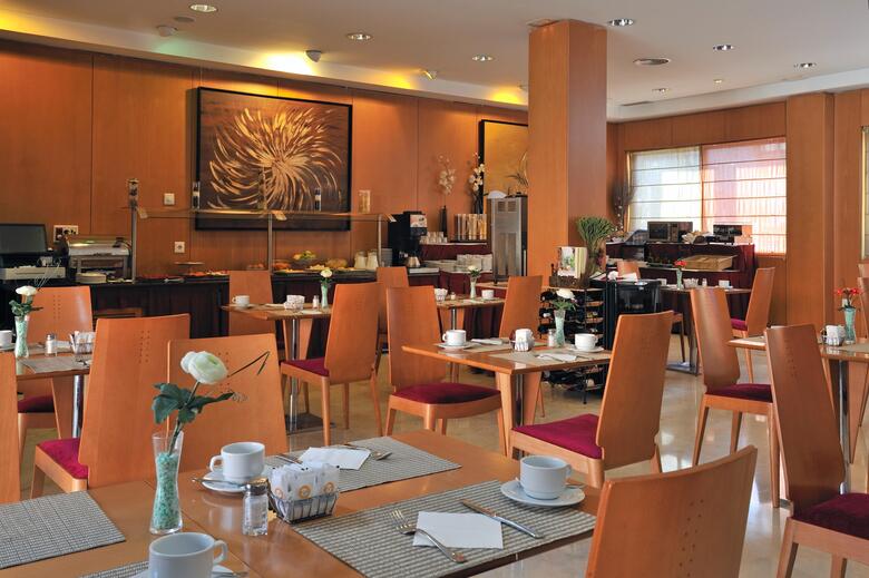 Hotel Globales de Los Reyes