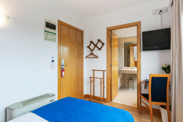 Hotel Globales de Los Reyes