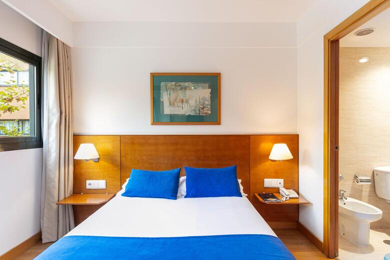 Hotel Globales de Los Reyes