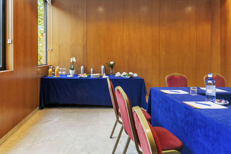 Hotel Globales de Los Reyes