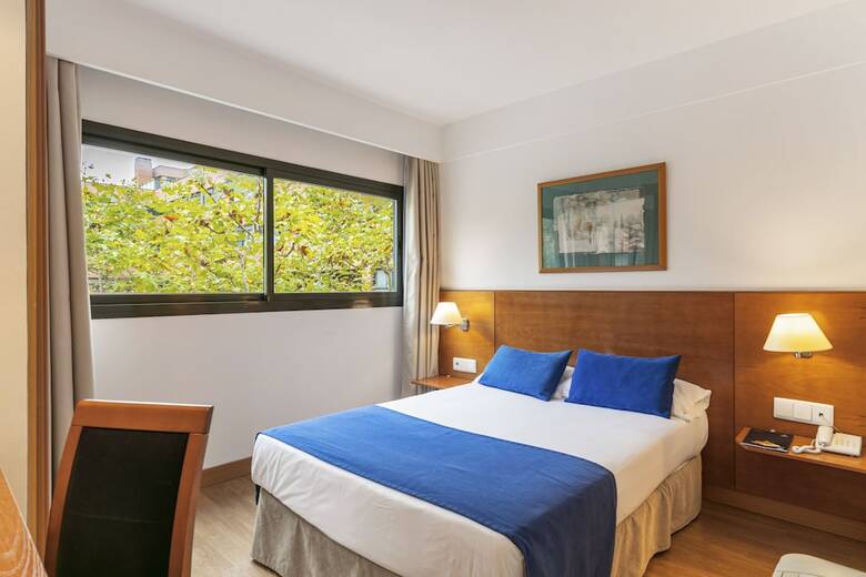 Hotel Globales de Los Reyes