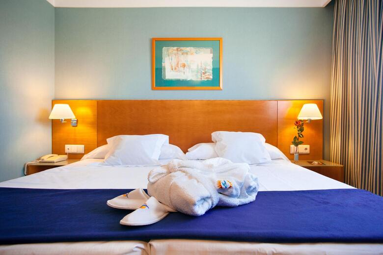 Hotel Globales de Los Reyes