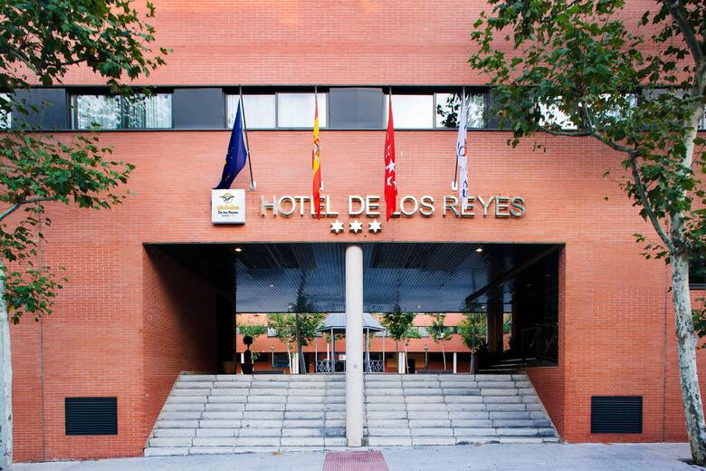 Hotel Globales de Los Reyes