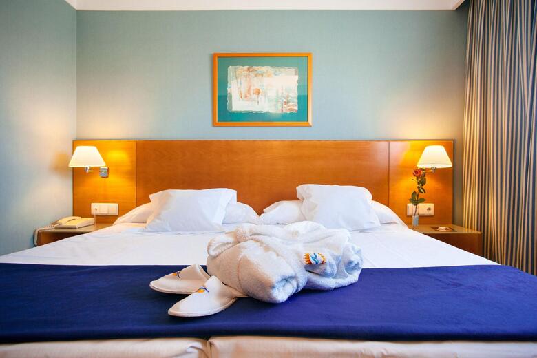 Hotel Globales de Los Reyes