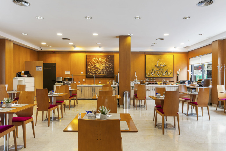 Hotel Globales de Los Reyes