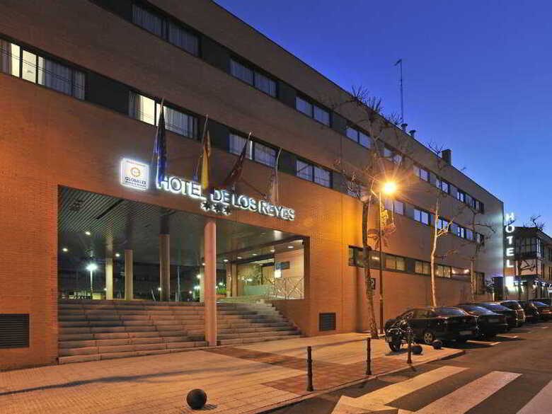 Hotel Globales de Los Reyes