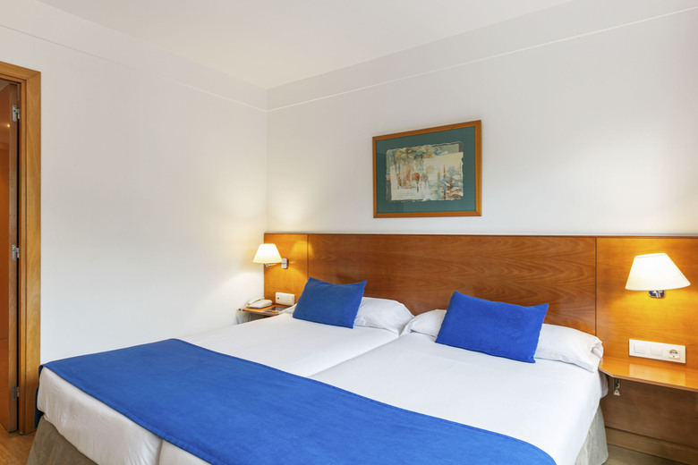Hotel Globales de Los Reyes