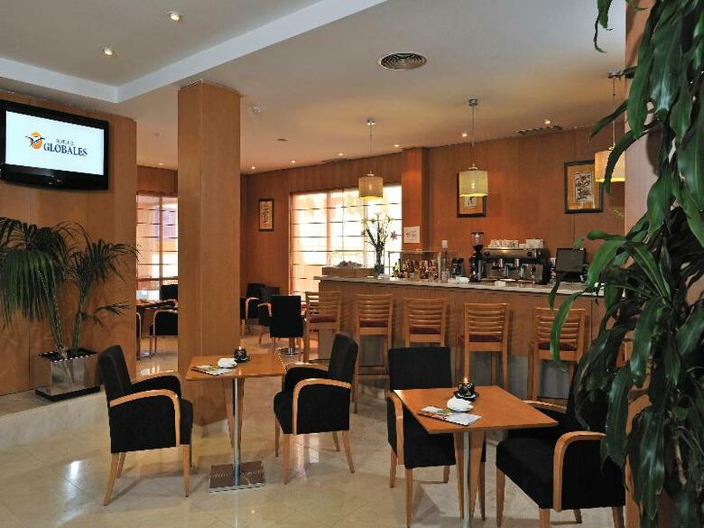Hotel Globales de Los Reyes