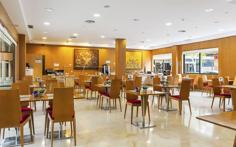Hotel Globales de Los Reyes