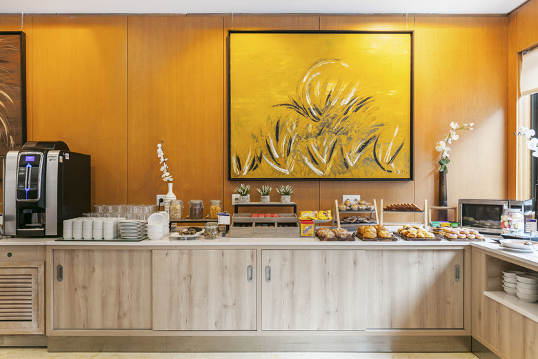 Hotel Globales de Los Reyes