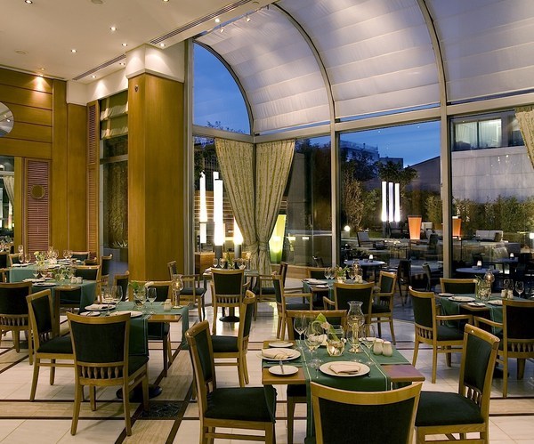 Athens Marriott Hotel