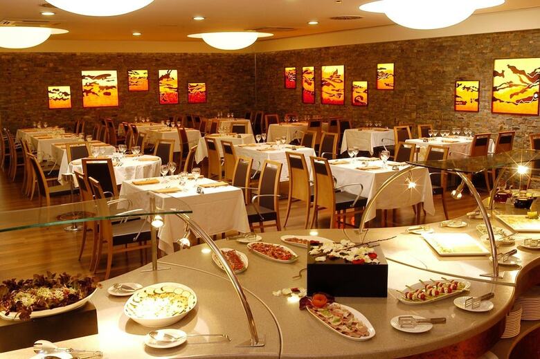 Hotel Andorra Palace