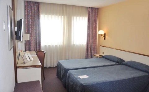 Hotel Andorra Palace