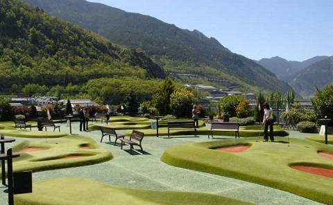 Hotel Andorra Palace