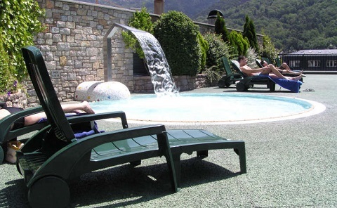 Hotel Andorra Palace