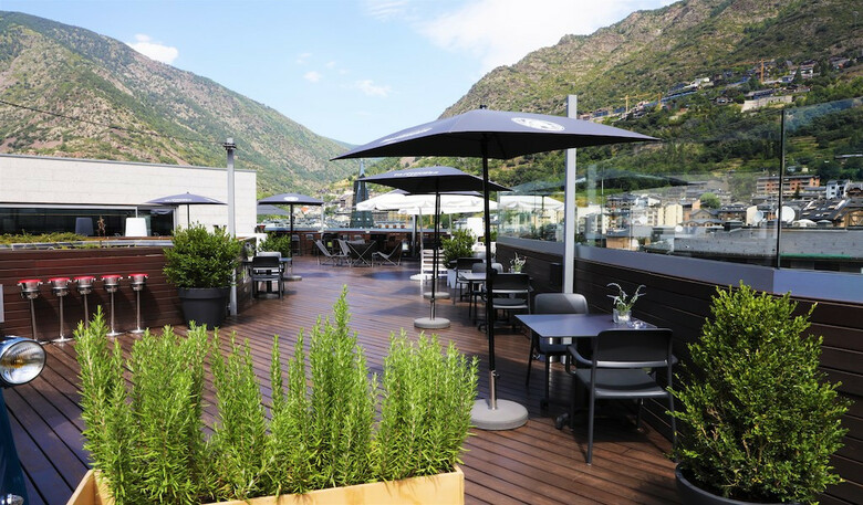 Hotel Hesperia Andorra