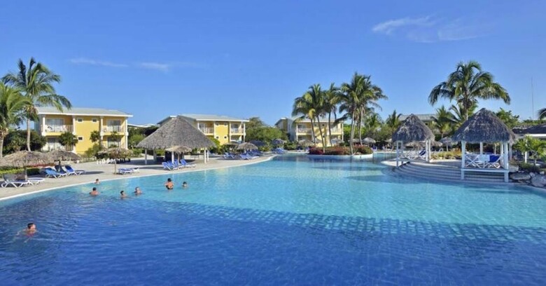 Hotel Melia Cayo Santa Maria