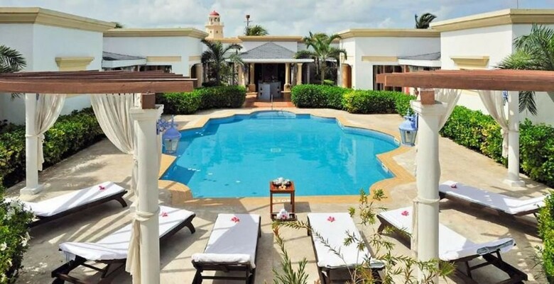 Hotel Melia Cayo Santa Maria