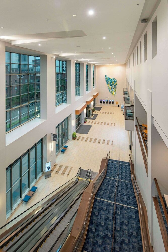 Doubletree By Hilton Hotel Cedar Rapids Convention Complex