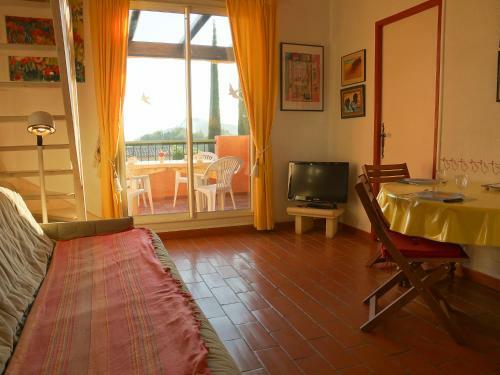 Apartment Residence Les Mas Pramousquier Le Lavandou