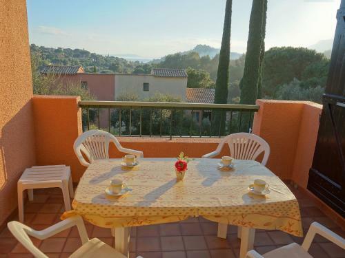 Apartment Residence Les Mas Pramousquier Le Lavandou