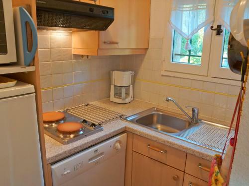 Apartment Residence Les Mas Pramousquier Le Lavandou