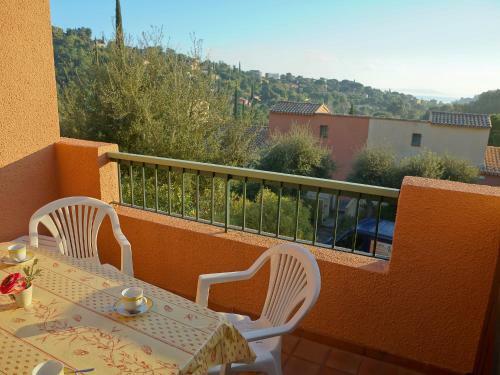 Apartment Residence Les Mas Pramousquier Le Lavandou