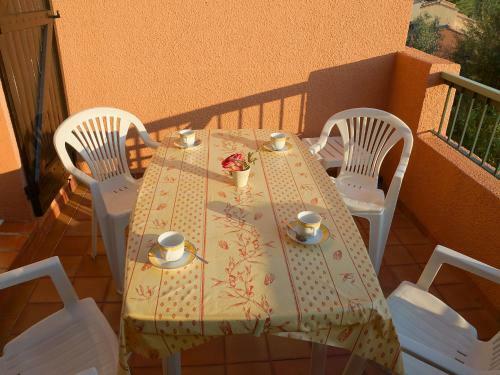 Apartment Residence Les Mas Pramousquier Le Lavandou