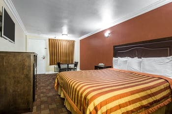 Hotel Econo Lodge Pico Rivera