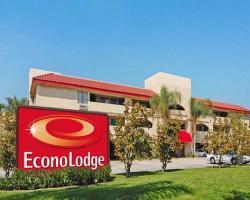 Hotel Econo Lodge Pico Rivera