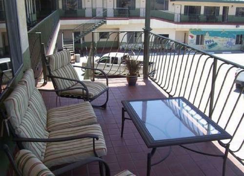 Motel Ocean Breeze Inn At Pismo Beach