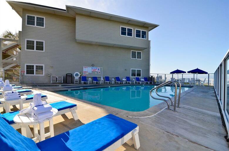 Hotel Pismo Lighthouse Suites