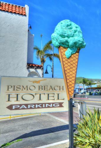 Pismo Beach Hotel